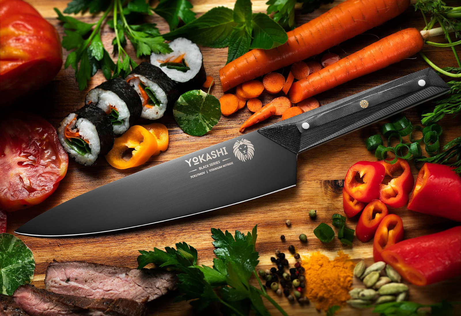 Custom Corporate Gifting For Yokashi Knives
