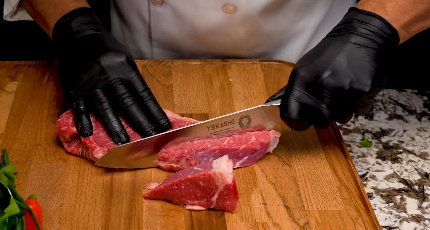 Introducing the Excalibur Knife Series