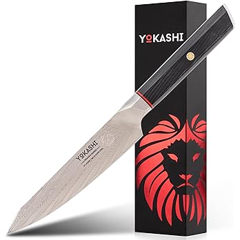 Dragon series Utility paring knife 5.5 inch