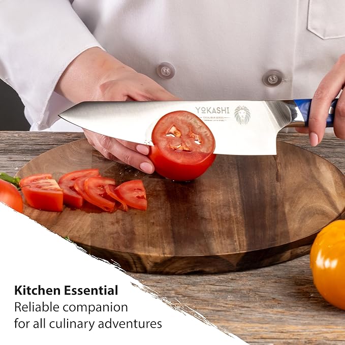 Excalibur chef knife 8 inch