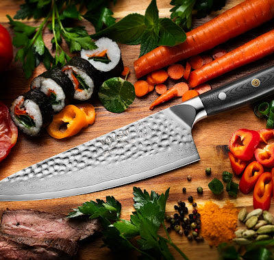 Yokashi Classic chef knife 8 inch