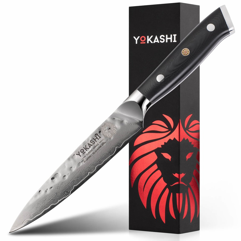 Classic series Utility Paring Knife 5 inch
