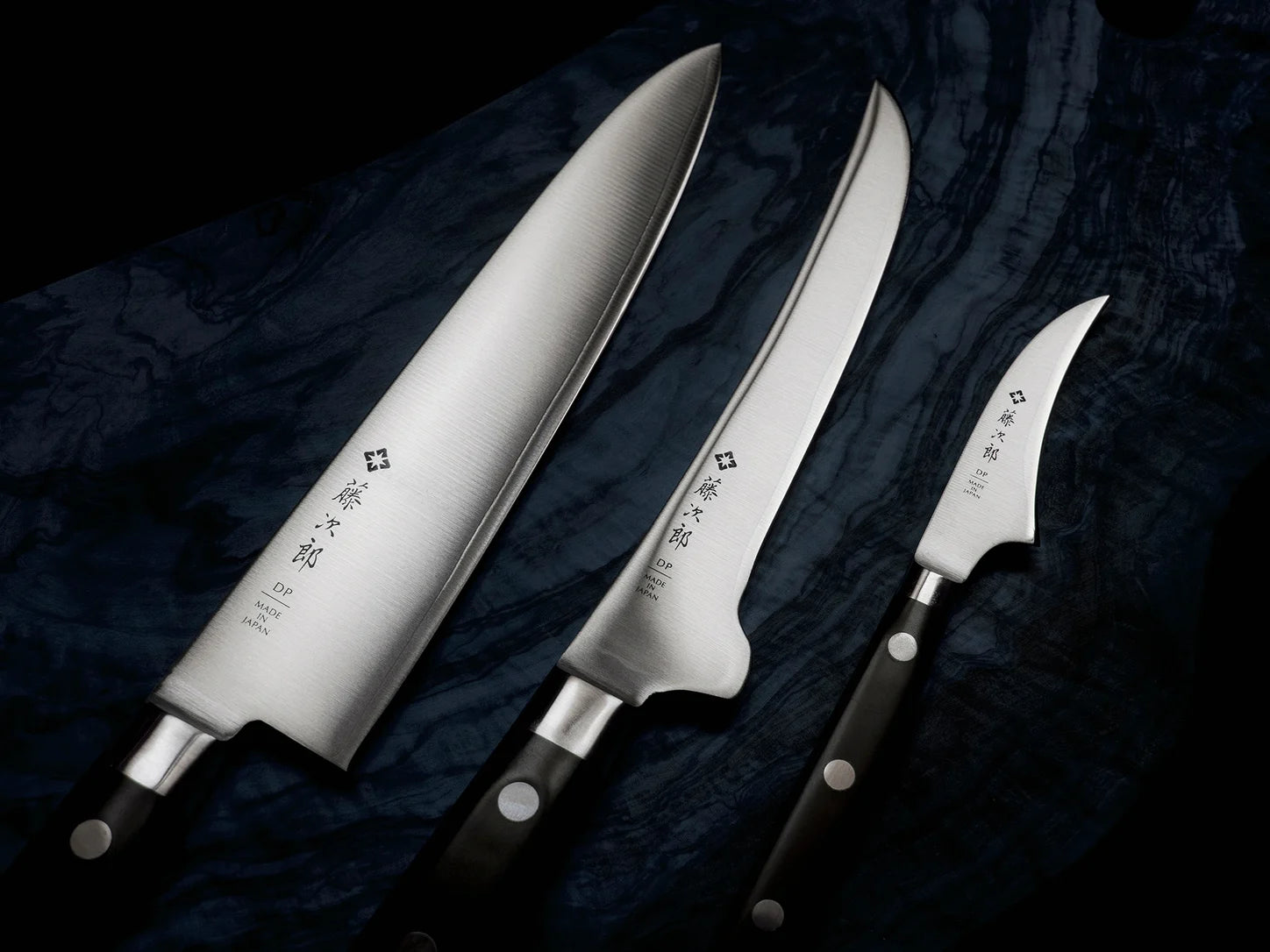 Premium Japanese knives