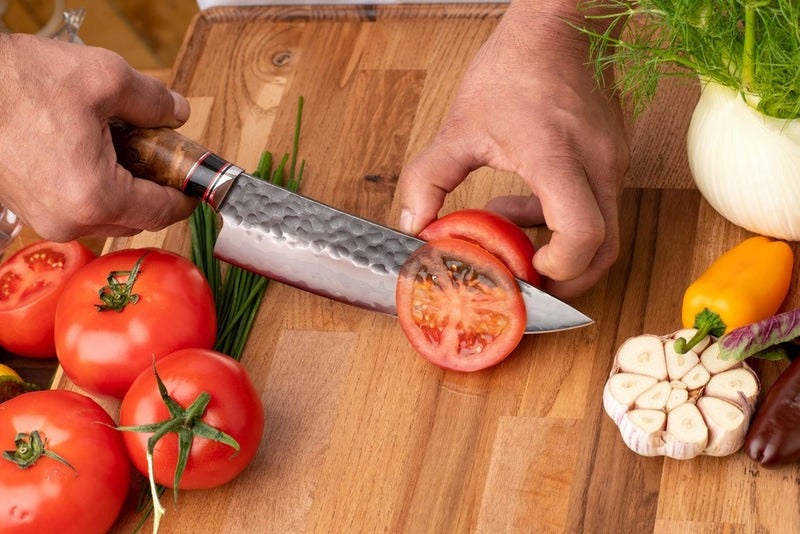 The Top 3 Best Damascus Kitchen Knives