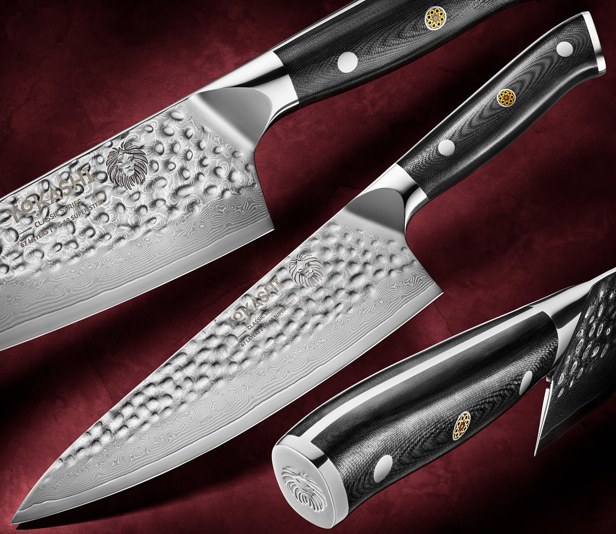 The Best Chef Knives and What Are they Used For