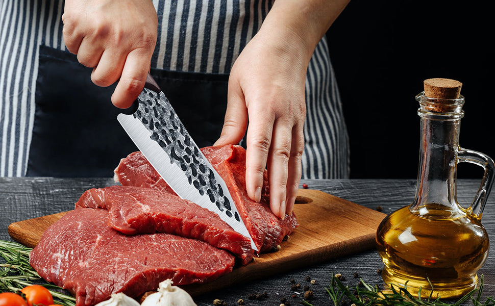 Finding the Best Knife for Cutting Meat: Unveiling the Perfect Cut