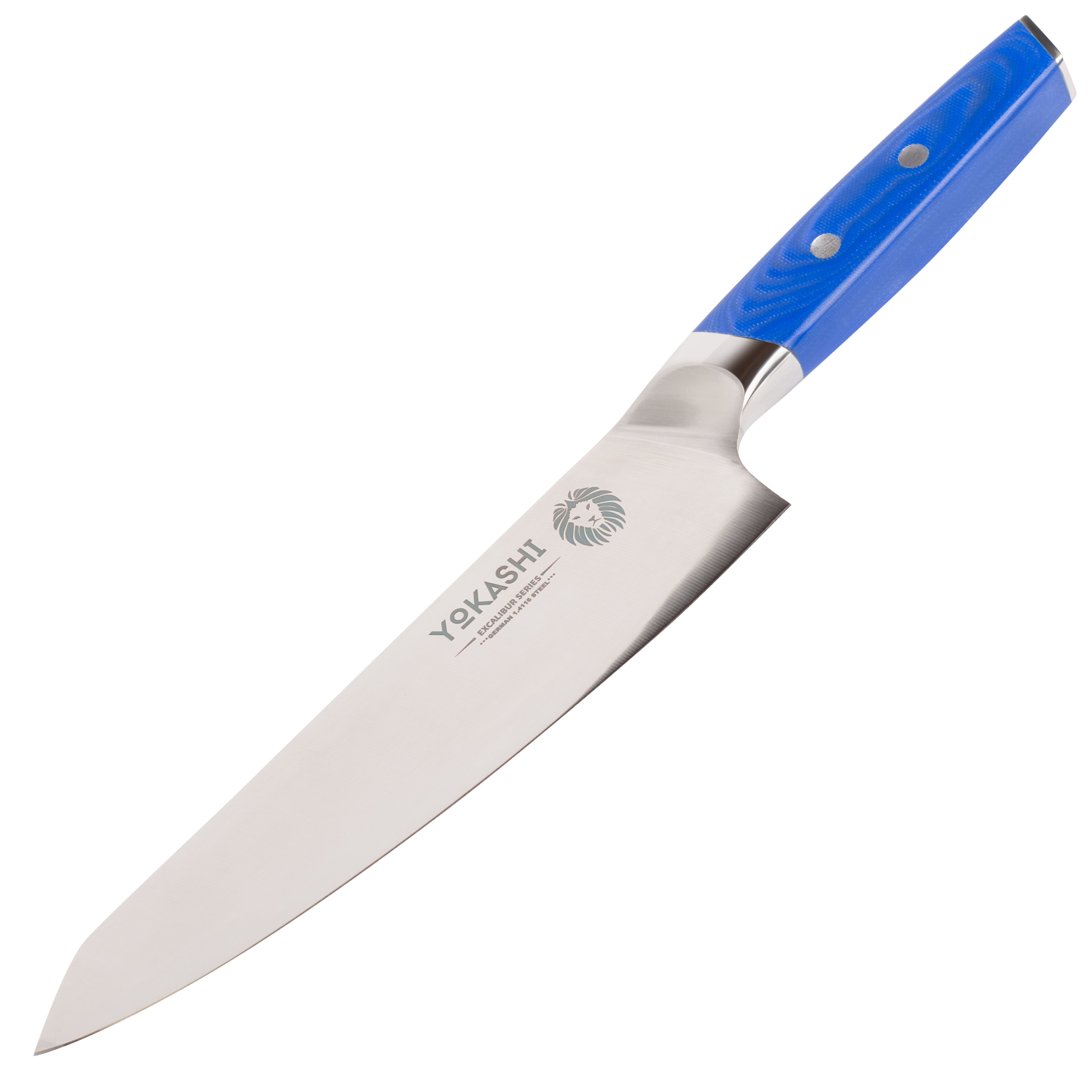 Excalibur chef knife 8 inch